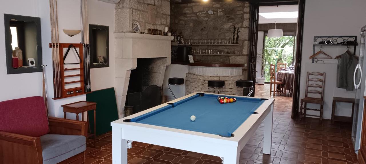 Hotel Du Puy D'Alon スイヤック エクステリア 写真