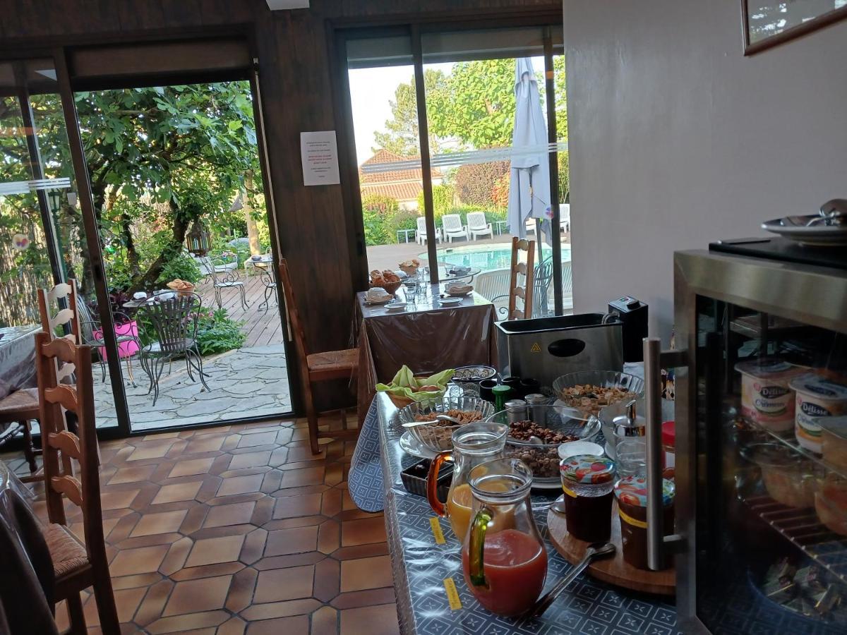 Hotel Du Puy D'Alon スイヤック エクステリア 写真