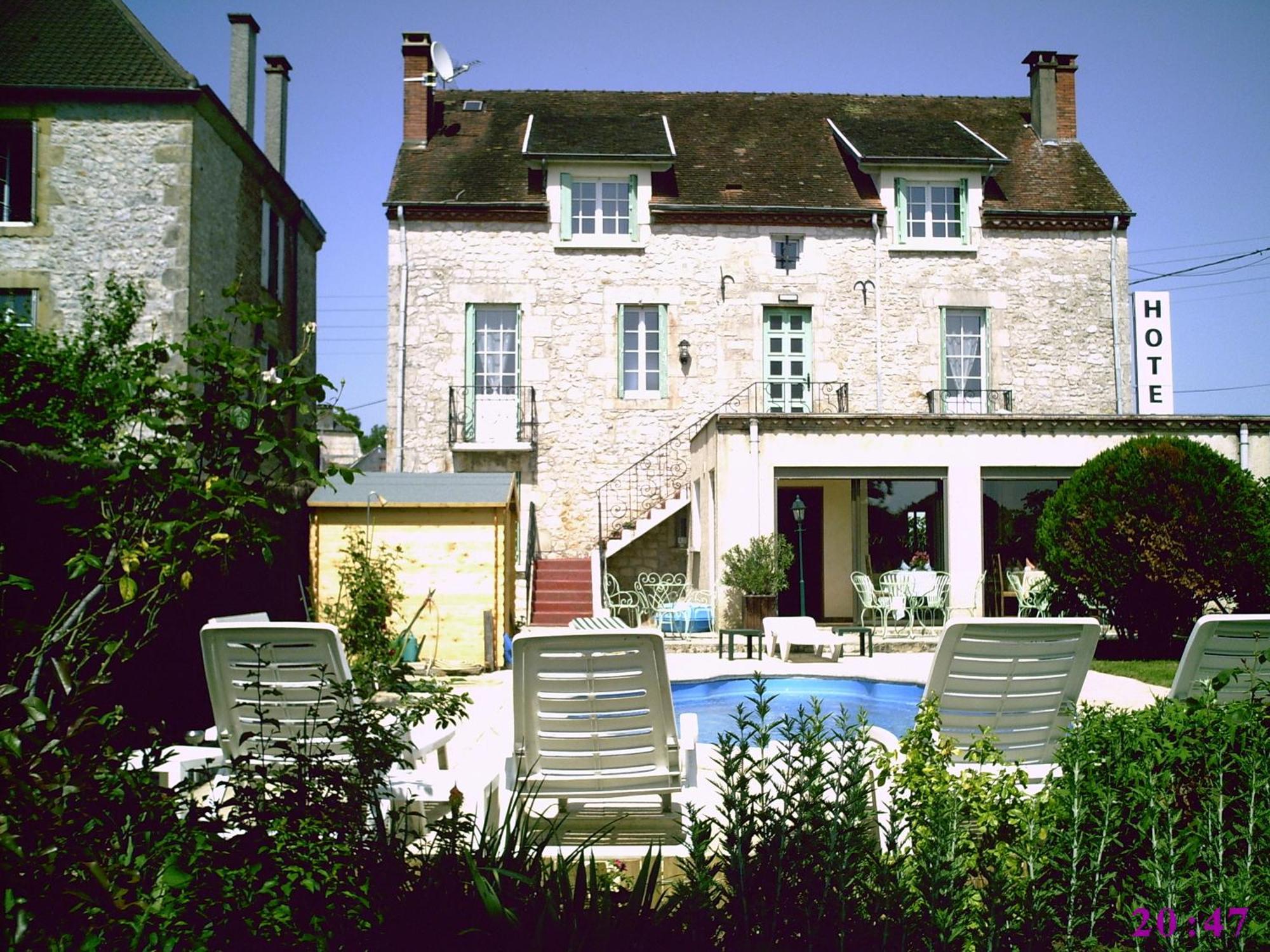 Hotel Du Puy D'Alon スイヤック エクステリア 写真