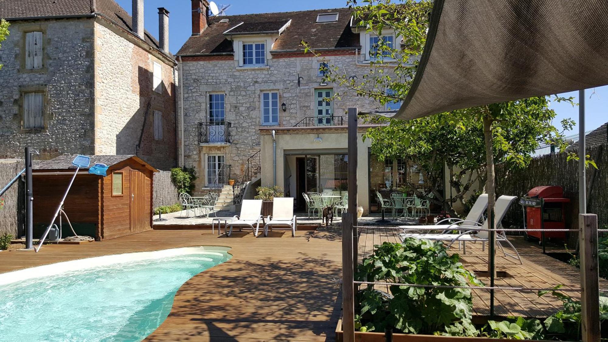 Hotel Du Puy D'Alon スイヤック エクステリア 写真