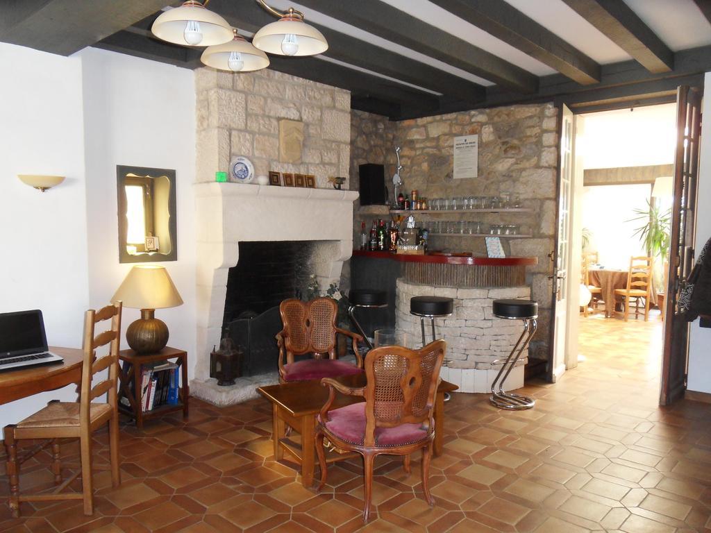 Hotel Du Puy D'Alon スイヤック エクステリア 写真