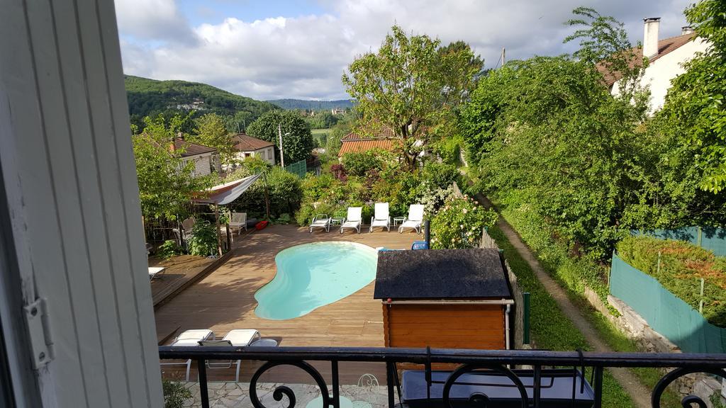 Hotel Du Puy D'Alon スイヤック エクステリア 写真