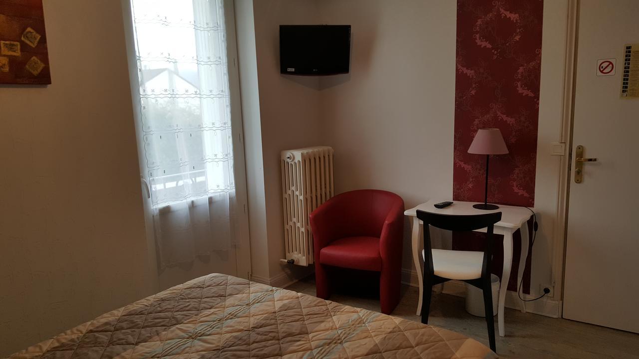 Hotel Du Puy D'Alon スイヤック エクステリア 写真