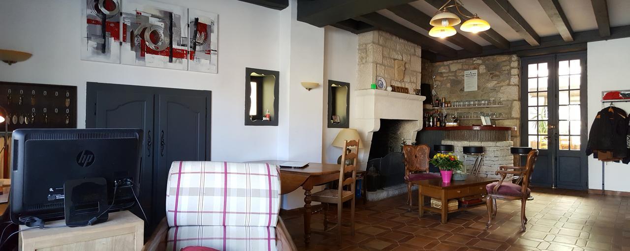 Hotel Du Puy D'Alon スイヤック エクステリア 写真