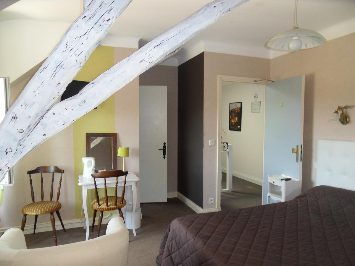 Hotel Du Puy D'Alon スイヤック エクステリア 写真