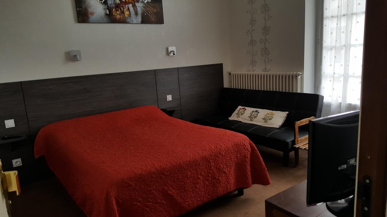 Hotel Du Puy D'Alon スイヤック エクステリア 写真