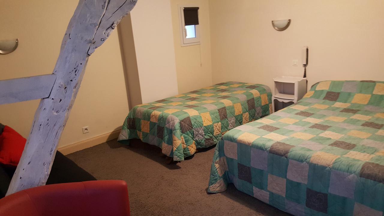 Hotel Du Puy D'Alon スイヤック エクステリア 写真