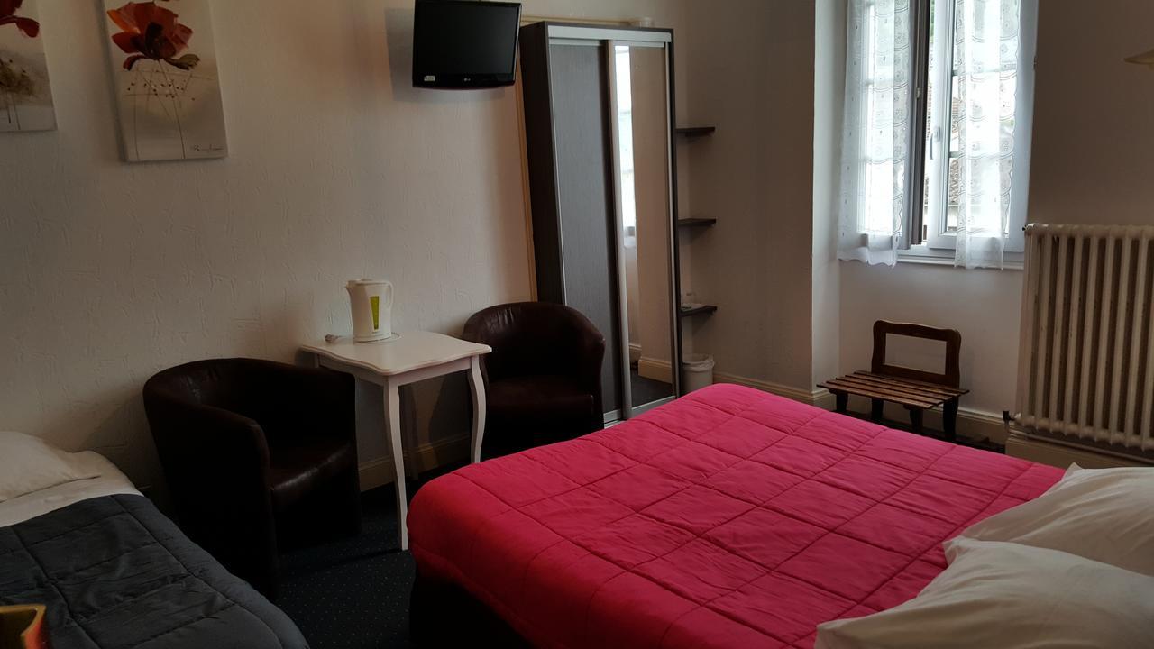 Hotel Du Puy D'Alon スイヤック エクステリア 写真