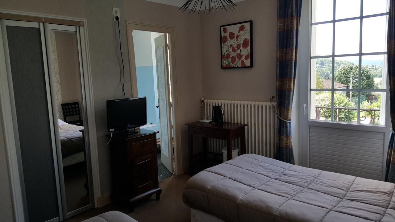 Hotel Du Puy D'Alon スイヤック エクステリア 写真