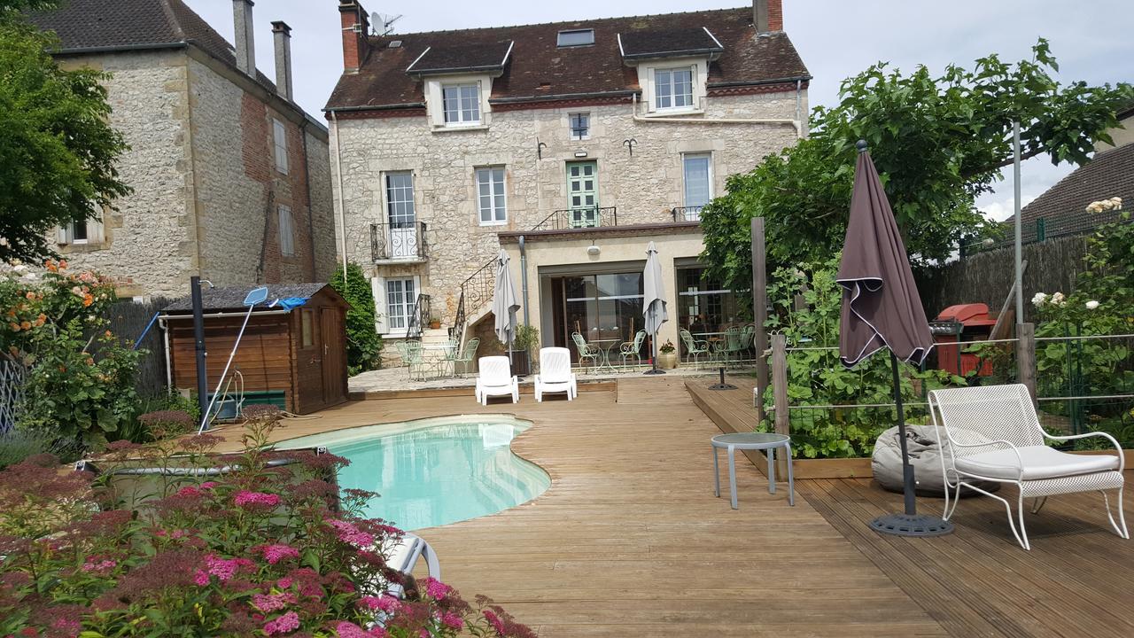 Hotel Du Puy D'Alon スイヤック エクステリア 写真