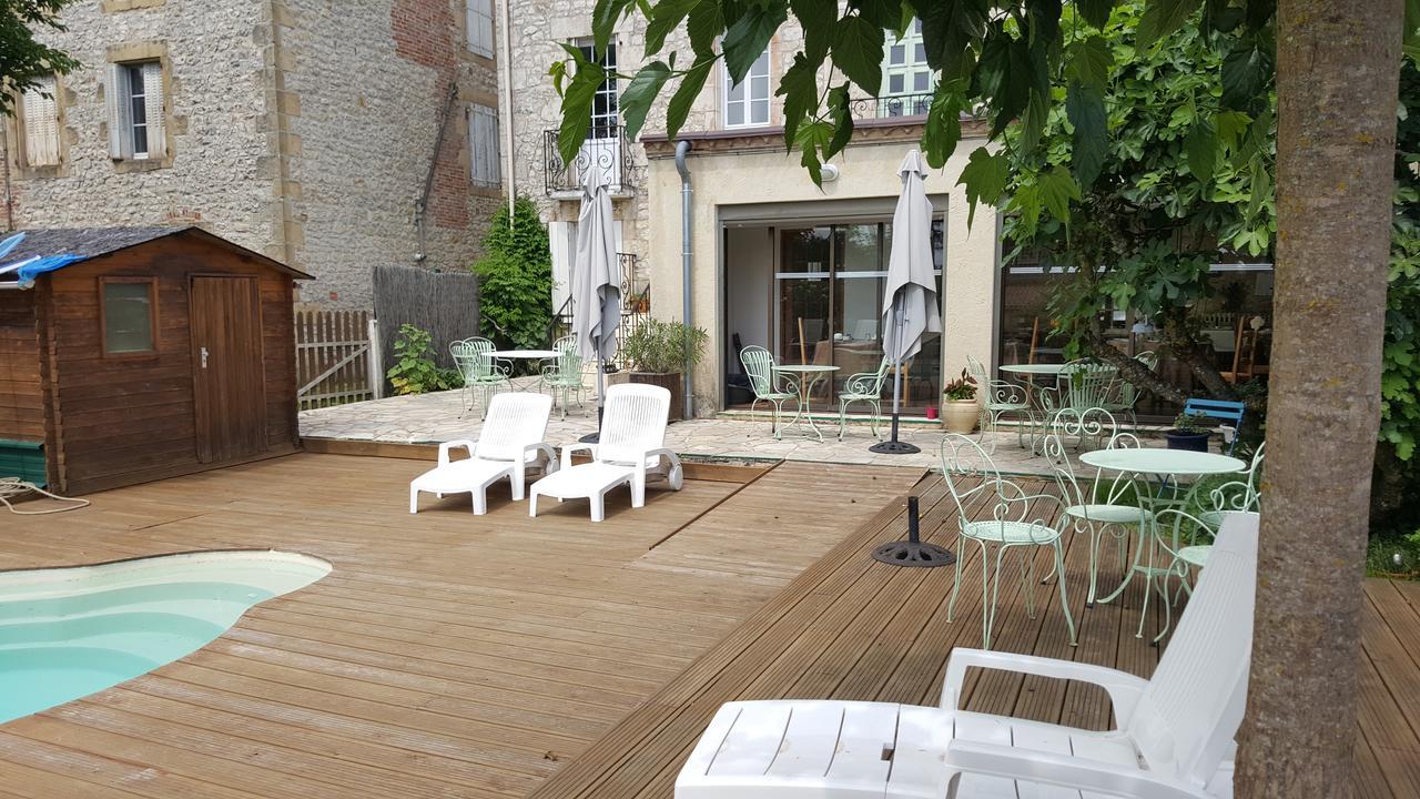 Hotel Du Puy D'Alon スイヤック エクステリア 写真