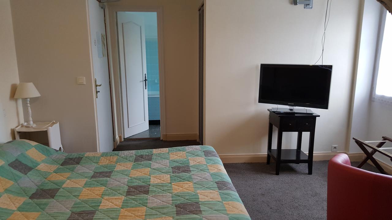 Hotel Du Puy D'Alon スイヤック エクステリア 写真
