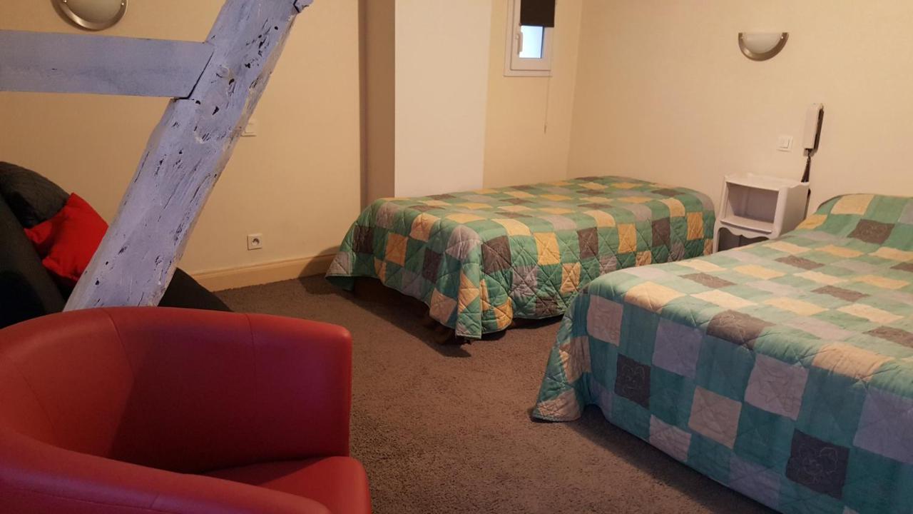 Hotel Du Puy D'Alon スイヤック エクステリア 写真