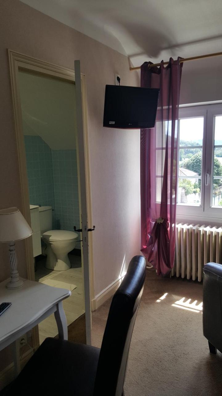 Hotel Du Puy D'Alon スイヤック エクステリア 写真